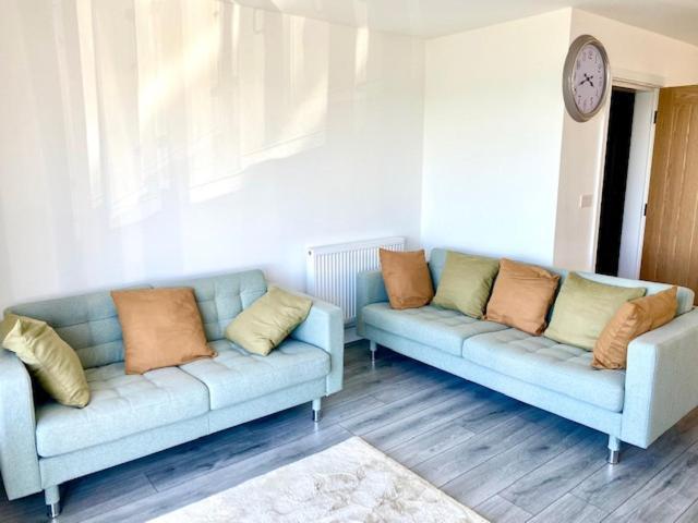 Lovely New 2 Bedroom Condo With Stunning Seaviews Penmaen-mawr Εξωτερικό φωτογραφία