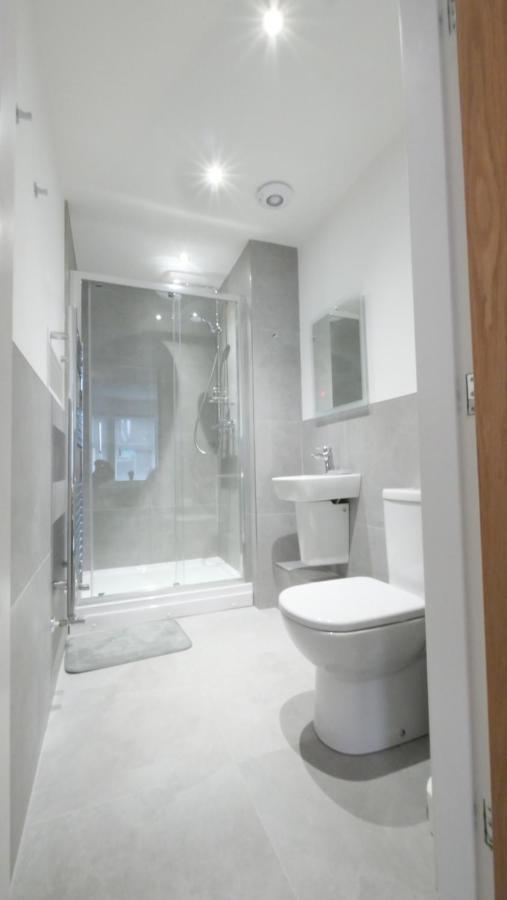 Lovely New 2 Bedroom Condo With Stunning Seaviews Penmaen-mawr Εξωτερικό φωτογραφία