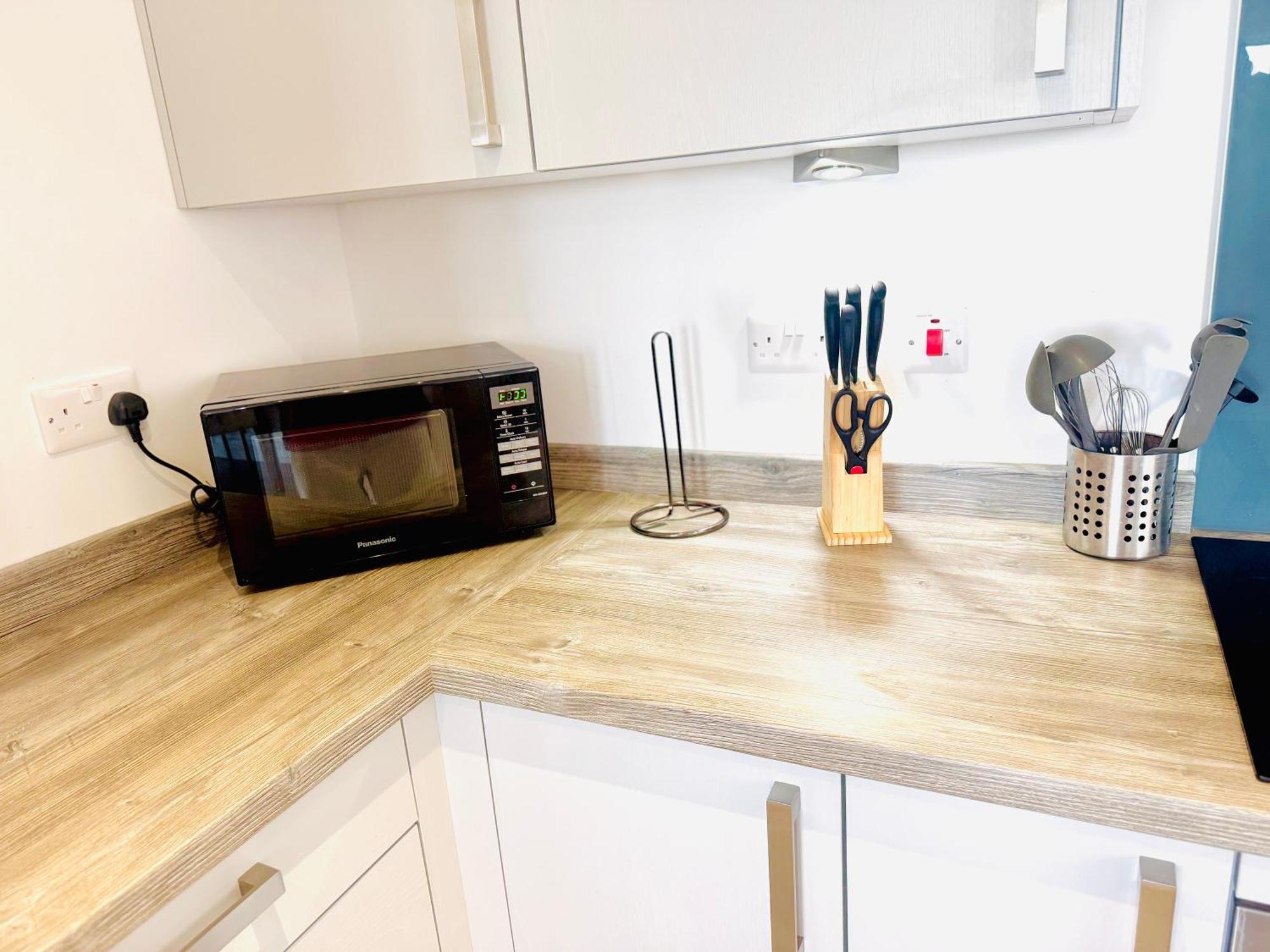 Lovely New 2 Bedroom Condo With Stunning Seaviews Penmaen-mawr Εξωτερικό φωτογραφία